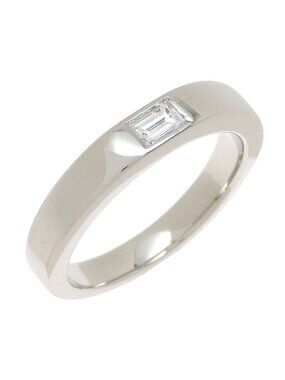 Harry Winston Ring Silver